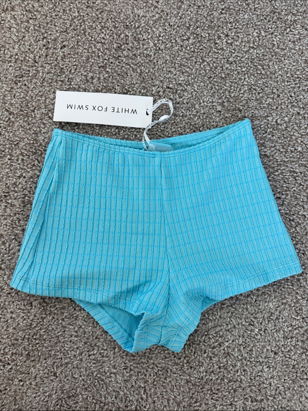White Fox Boutique Swim Shorts